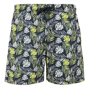 Regatta Heren Loras Leaf Zwemshort (Marine)