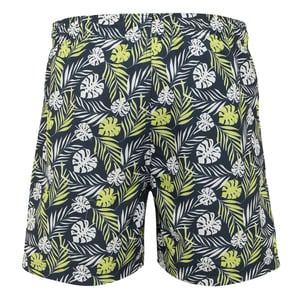 Regatta Heren Loras Leaf Zwemshort (Marine)