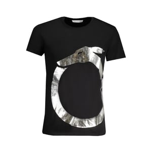 Greyhound Graphic Tee Short Sleeve Crew Neck