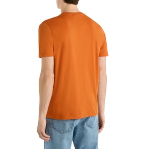 Umbro Heren Relaxed Fit T-shirt (Goud Vlam)