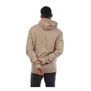 Gant Herr Archive Shield Tonal Hoodie (Beige)