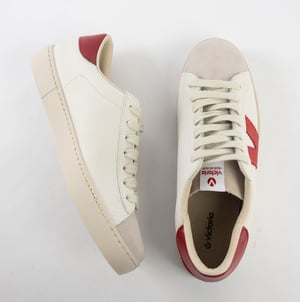 Victoria Berlin Womens Trainers Carmin