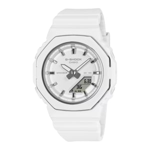 Casio G-shock Women's White Watch GMA-P2110-7AER