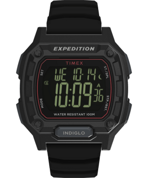 Timex Expedition North Ridge Heren Horloge Zwart TW4B34400