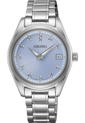 Seiko SUR581P1 Ladies Classic Watch