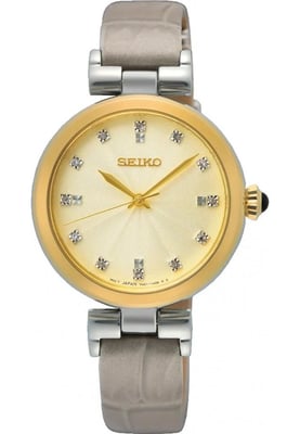 Seiko SRZ546P1 Ladies Dress Watch