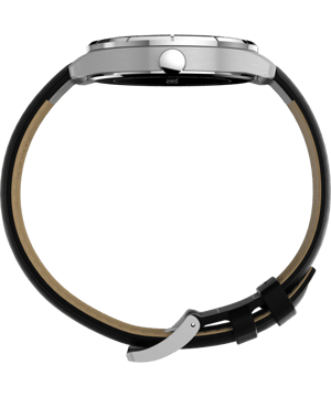 Timex Main Street Heren Horloge Zwart TW2Y16000