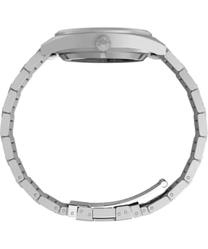 Timex Expedition North Capstone Heren Horloge Zilverkleurig TW2Y39600