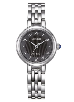 Citizen L Dames Horloge Zilverkleurig EM0990-81E