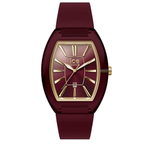 Ice Watch Ice Boliday - Dome - Cherry Women's Red Watch 025183