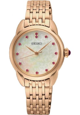 Seiko SUR564P1 Ladies Classique Watch