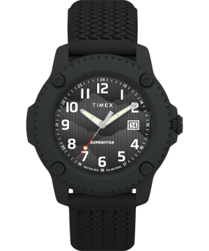 Timex Expedition North Timberline Heren Horloge Zwart TW4B34800