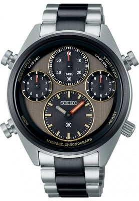 Seiko SFJ005P1 Mens Prospex Speedtimer Watch