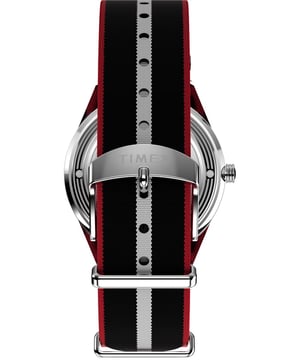 Timex Marlin Jet Heren Horloge Zwart TW2Y37300
