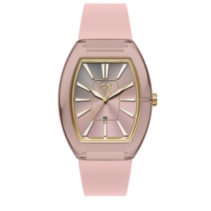 Ice Watch Ice Boliday - Dome - Zacht Roze Vrouwenhorloge 025180