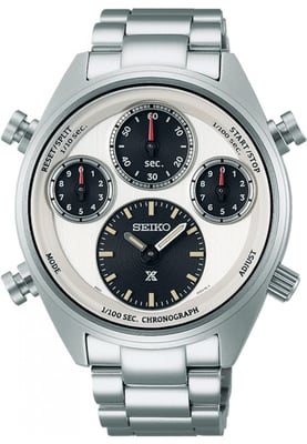 Seiko SFJ009P1 Mens Prospex Speedtimer Watch