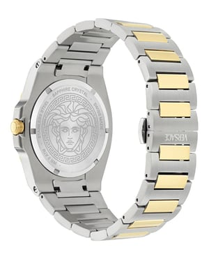 Versace Tolomeo Heren Horloge Multi VE0V00325