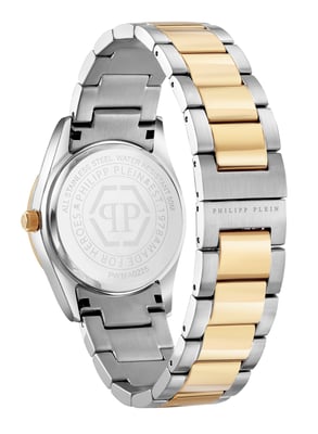 Philipp Plein Plein Icon Chain Dames Horloge Multi PW1FA0225
