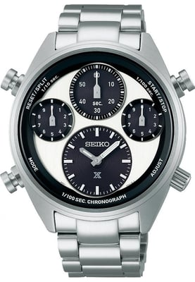 Seiko SFJ001P1 Mens Prospex Speedtimer Watch