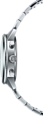 Casio Edifice Men's Silver Watch EFR-575D-2AEF