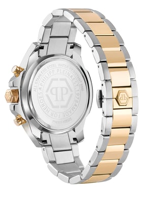 Philipp Plein The $kull Chrono Heren Horloge Multi PWWFA0525