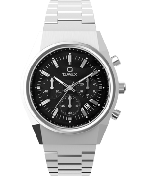 Timex Falcon Eye Heren Horloge Zilverkleurig TW2Y34800