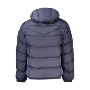 Gevoerde Puffer-Jack met Capuchon