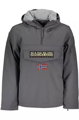 Rainforest Pullover Jacke