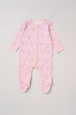 Cotton 5-Piece Baby Gift Set