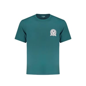 Wrangler Logo T-shirt Korte Mouw