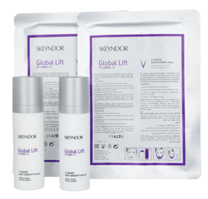 Skeyndor Global Lift V-vorm Lifting Thuiszorg Set