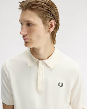 Shirt in Ivory