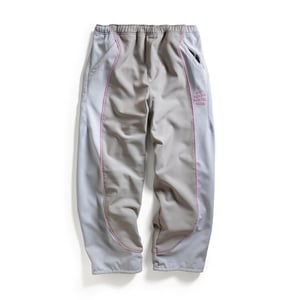 ASSC Track Pants in White