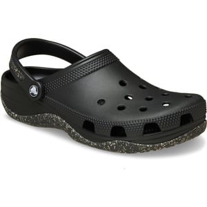 Crocs Classic EVO Polyurethaan Dames Zwarte Slippers