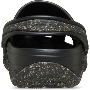 Crocs Classic EVO Polyurethaan Dames Zwarte Slippers