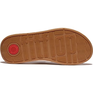 Fitflop F-Mode Cross Leren Heren Klompen Donkerbruin