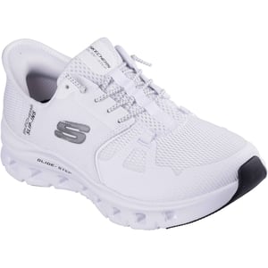 Skechers Glide-Step Pro Polyester Herrskor Vita