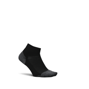 Elite Max Cushion Low Cut Black