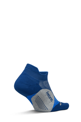 Elite Light Cushion No Show Tab Navy Mist