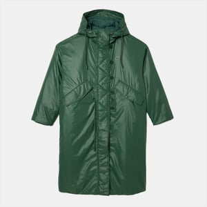 Women's Lacoste Jacket in Green
