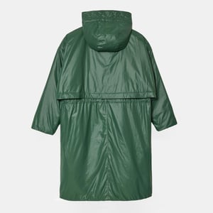 Women's Lacoste Jacket in Green