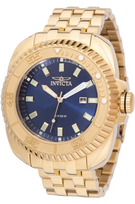 Invicta Coalition Forces 49781 Kvartsklocka Herr - 50mm