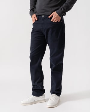 Regular Fit Jeans in Dark Blue