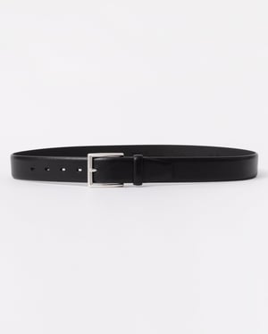 5 Classic Belt in Black
