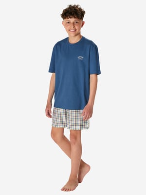 Schiesser Jongens Pyjama Nightwear