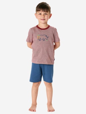 Schiesser Jongens Pyjama Nightwear