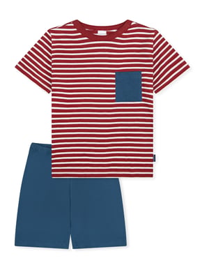 Schiesser Jongens Pyjama Nightwear
