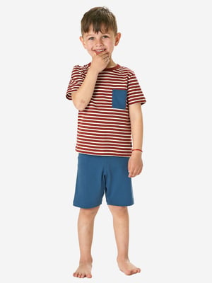 Schiesser Jongens Pyjama Nightwear