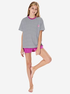 Schiesser Meisjes Pyjama Nightwear
