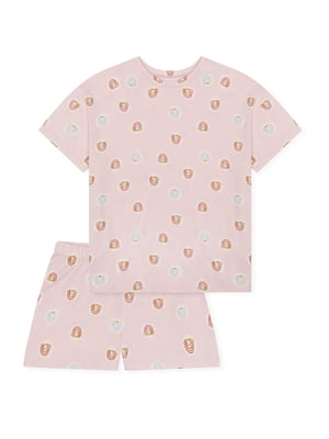 Schiesser Meisjes Pyjama Nightwear